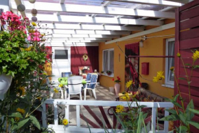 Отель Apartment Fuhlendorf 2  Фулендорф